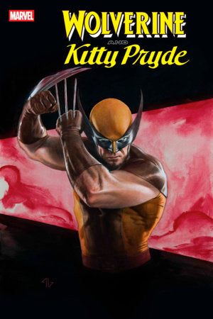 WOLVERINE AND KITTY PRYDE #1 ADI GRANOV KITTY PRYDE VARIANT (4/30/2025)