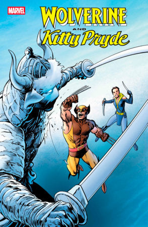 WOLVERINE AND KITTY PRYDE #2 (5/28/2025)