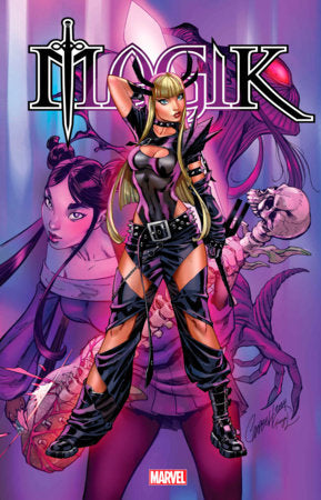 MAGIK #2 (2/12/2025)