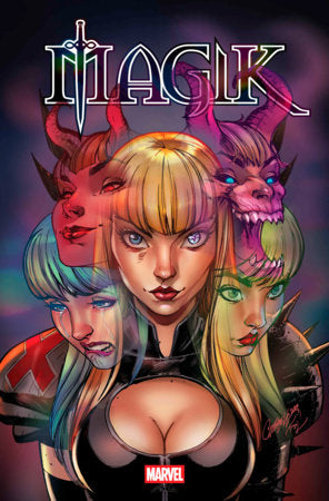 MAGIK #4 (4/23/2025)