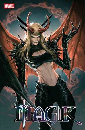 MAGIK #5 LEIRIX MAGIK VARIANT (5/28/2025)