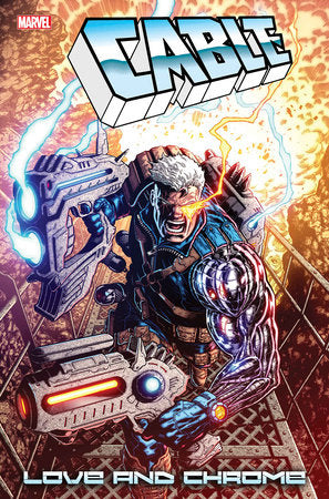 CABLE: LOVE AND CHROME #1 (1/1/2025)