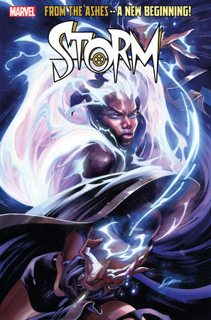 STORM #1 ALEXANDER LOZANO VARIANT[1:25] (10/2/2024) SHIPS 11/2/2024