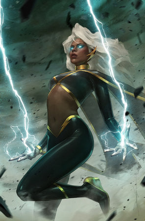 STORM #1 JEEHYUNG LEE VIRGIN VARIANT[1:100] (10/2/2024) SHIPS 11/2/2024