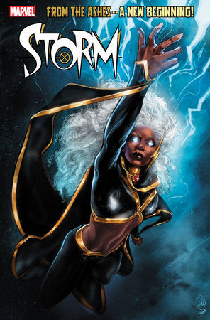 STORM #1 JOELLE JONES VARIANT[1:50] (10/2/2024) SHIPS 11/2/2024