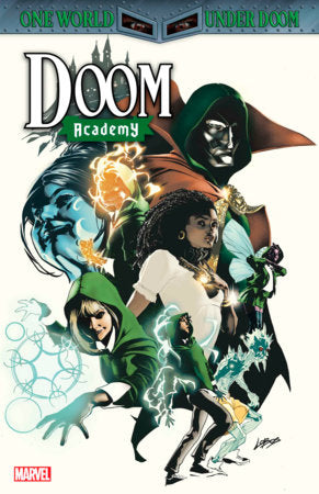 DOOM ACADEMY #1 (2/19/2025)