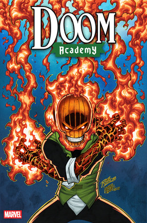 DOOM ACADEMY #2 RON LIM VARIANT [DOOM] (3/26/2025)