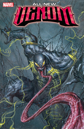 ALL-NEW VENOM #2 DAVIDE PARATORE VARIANT (1/8/2025)