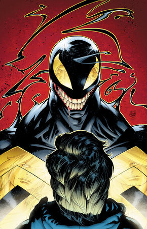 ALL-NEW VENOM #3 ADAM KUBERT VIRGIN VARIANT[1:100] (2/12/2025)