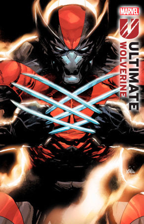 ULTIMATE WOLVERINE #2 LEINIL YU ULTIMATE SPECIAL VARIANT (2/19/2025)