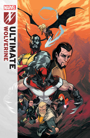 ULTIMATE WOLVERINE #11 (11/12/2025)