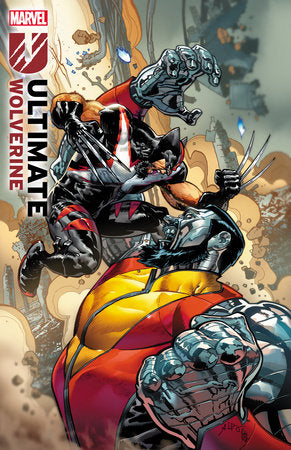 ULTIMATE WOLVERINE #11 ANDREI BRESSAN VARIANT (11/12/2025)