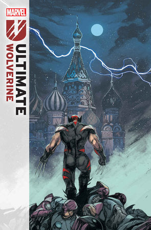 ULTIMATE WOLVERINE #12 (12/10/2025)
