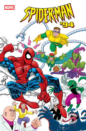 SPIDER-MAN '94 #3 ERIK LARSEN VARIANT (11/12/2025)