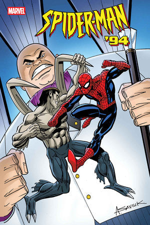SPIDER-MAN '94