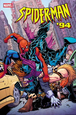 SPIDER-MAN '94