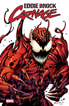 EDDIE BROCK: CARNAGE #1 MARK BAGLEY 2ND PRINTING VARIANT (3/26/2025)