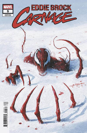 EDDIE BROCK: CARNAGE #5 JUAN FERREYRA VARIANT (6/11/2025)