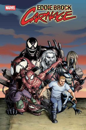 EDDIE BROCK: CARNAGE #10 (11/12/2025)