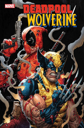 DEADPOOL/WOLVERINE #1 (1/1/2025)