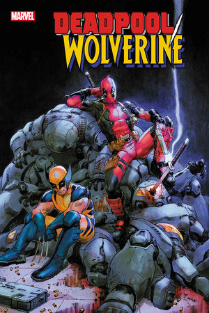 DEADPOOL/WOLVERINE #1 JEROME OPENA VARIANT[1:25] (1/1/2025)