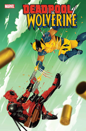 DEADPOOL/WOLVERINE #1 DOALY VARIANT (1/1/2025)