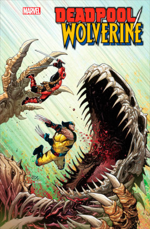 DEADPOOL/WOLVERINE #2 (2/12/2025)