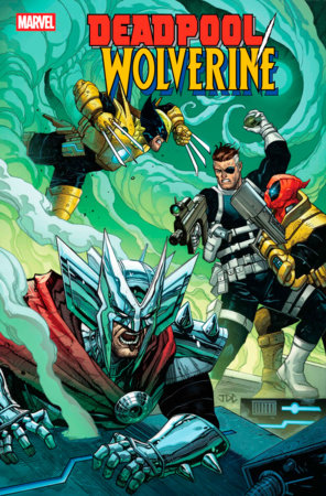 DEADPOOL/WOLVERINE