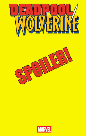DEADPOOL/WOLVERINE