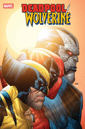 DEADPOOL/WOLVERINE #9 (9/17/2025)