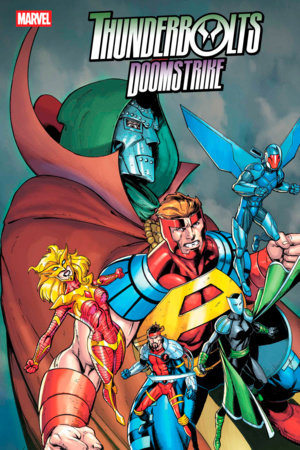 THUNDERBOLTS: DOOMSTRIKE #3 MARK BAGLEY VARIANT [DOOM] (4/30/2025)