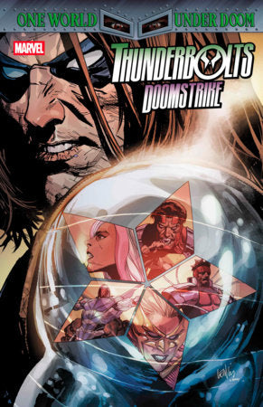 THUNDERBOLTS: DOOMSTRIKE