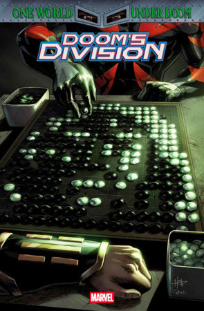 DOOM'S DIVISION #3 [DOOM] (5/28/2025)