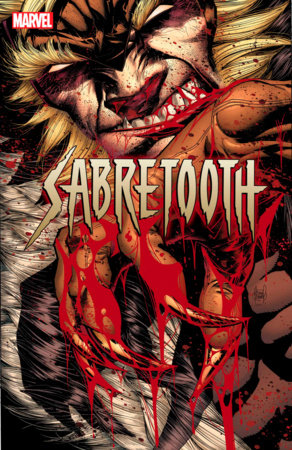 SABRETOOTH: THE DEAD DON'T TALK #1 (12/25/2024)