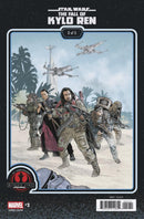 STAR WARS: THE FALL OF KYLO REN