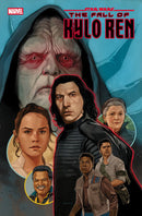STAR WARS: THE FALL OF KYLO REN