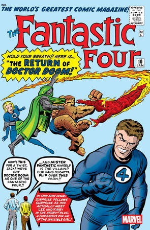 FANTASTIC FOUR
