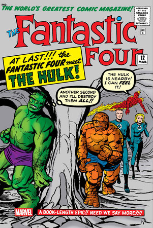 FANTASTIC FOUR #12 FACSIMILE EDITION FOIL VARIANT (12/10/2025)