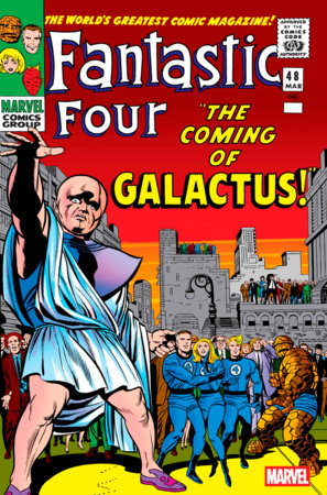 FANTASTIC FOUR #48 FACSIMILE EDITION (5/21/2025)