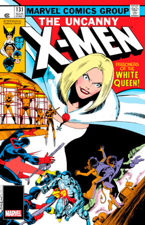 X-MEN #131 FACSIMILE EDITION (1/29/2025)