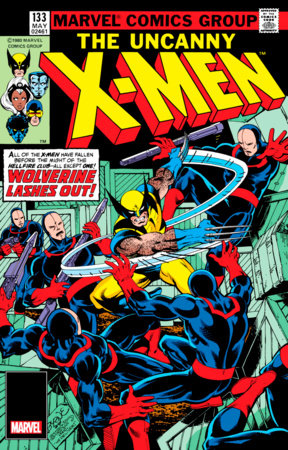 X-MEN #133 FACSIMILE EDITION (3/12/2025)