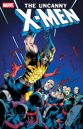 X-MEN #133 FACSIMILE EDITION SALVADOR LARROCA VARIANT[1:25] (3/12/2025) SHIPS 4/12/2025