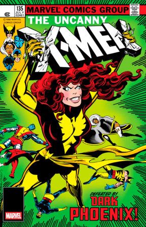 X-MEN #135 FACSIMILE EDITION (5/28/2025)