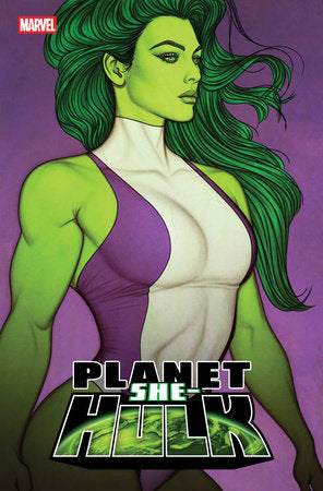 PLANET SHE-HULK #1 JENNY FRISON VARIANT (11/5/2025)