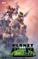 PLANET SHE-HULK