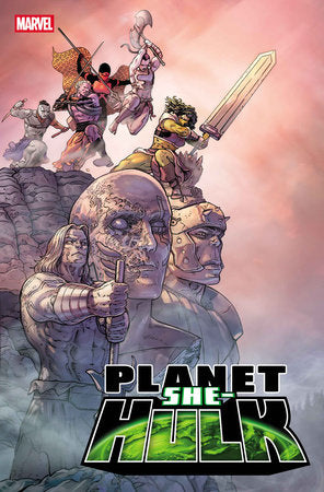 PLANET SHE-HULK #2 (12/17/2025)