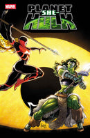 PLANET SHE-HULK