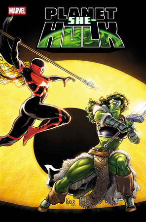 PLANET SHE-HULK