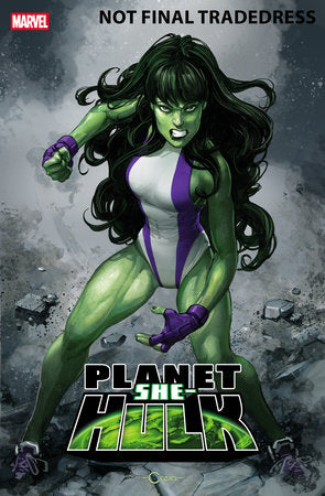 PLANET SHE-HULK #3 CLAYTON CRAIN VARIANT (1/21/2026)