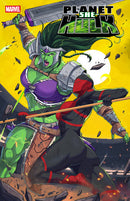 PLANET SHE-HULK